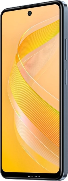 Смартфон Infinix Smart 8 X6525 2/64GB Dual Sim Timber Black