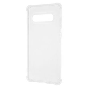 Чохол WXD Силікон 0.8 mm HQ Samsung Galaxy S10 Plus (G975F)