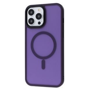 Чохол WAVE Matte Insane Case with Magnetic Ring iPhone 13 Pro Max