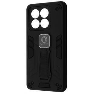 Armor Magnetic Case for Xiaomi Poco X6 Pro 5G