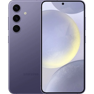 Смартфон Samsung Galaxy S24 8/128GB Cobalt Violet (SM-S921BZAD)(Original)  2+eSim