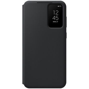 Чехол-книжка Samsung Smart View Wallet Case для Samsung Galaxy S23+ SM-S916 Black (EF-ZS916CBEGRU)