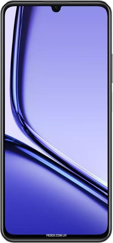 Смартфон Realme Note 50 3/64GB (RMX3834) Midnight Black