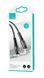 Кабель Usams US-SJ469 USB - Lightning (M/M), 1.2 м, Black (SJ469USB01)