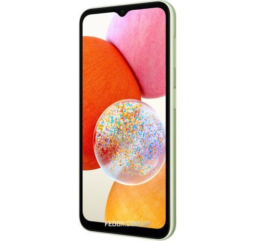 Samsung Galaxy A14 (4/128GB) Light green 2Sim