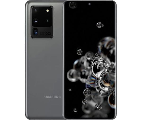 Samsung Galaxy S20 Ultra 128Gb Gray 5G SM-G988U (Original) 1Sim