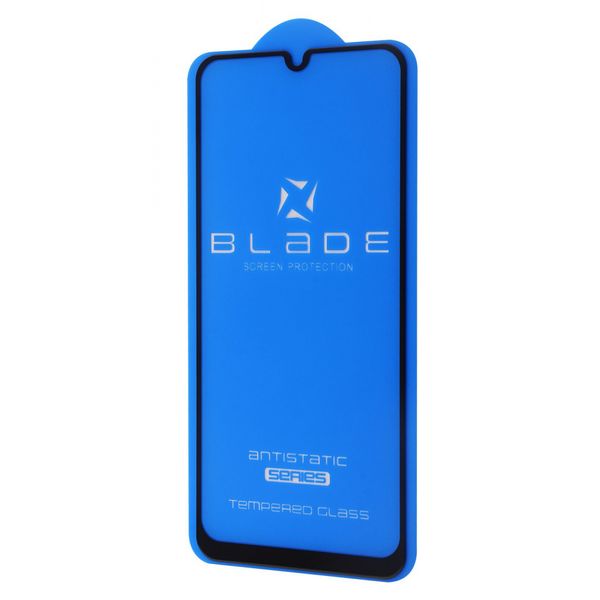 Захисне скло BLADE ANTISTATIC Series Full Glue Samsung Galaxy A30/A30s/A50/M21/M30s/M31/M21s