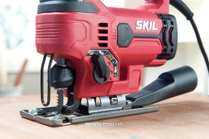 Пила лобзиковая сетевая, SKIL 4530 AA