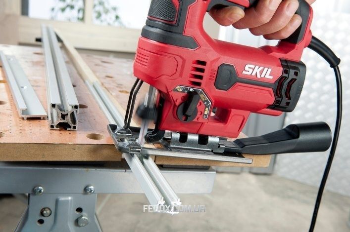 Пила лобзиковая сетевая, SKIL 4530 AA