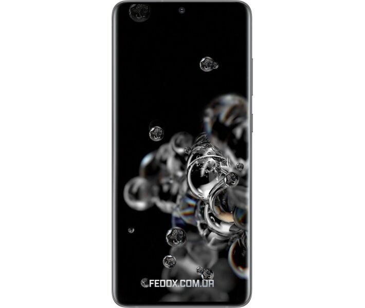 Samsung Galaxy S20 Ultra 128Gb Gray 5G SM-G988U 1Sim (SM-G988U) USA