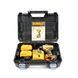 Гайковерт DeWalt (DCF922D2T) Аккумуляторный (36V/5Ah) гайковерт Деволт (+2 АКБ)