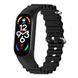 Ремінець Ocean Mi Band 5/6 black