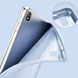 Чехол BeCover Tri Fold Soft TPU Silicone для Apple iPad Air 11" M2 2024 Light Blue (711409), Голубий
