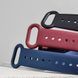 Ремінець Silicone New Xiaomi Mi Band 3/4 midnight blue