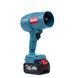 Набір Makita 5в1 (Високоріз, Тример, Повітродувка, Секатор, Пила) 36V