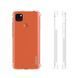 Чохол-накладка BeCover Anti-Shock для Xiaomi Redmi 9C/Redmi 10A Clear (706977), Прозорий