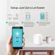 WiFi Mesh система TP-Link Deco X20 (3-pack)