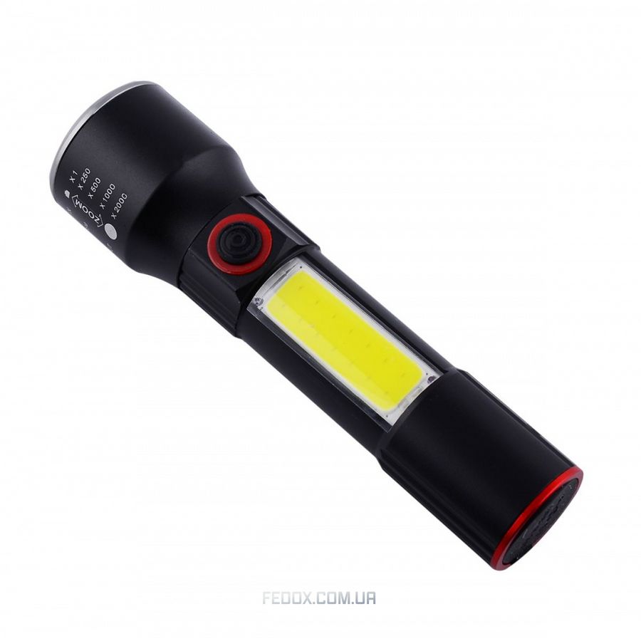 Ручний LED ліхтар BL-508-P50
