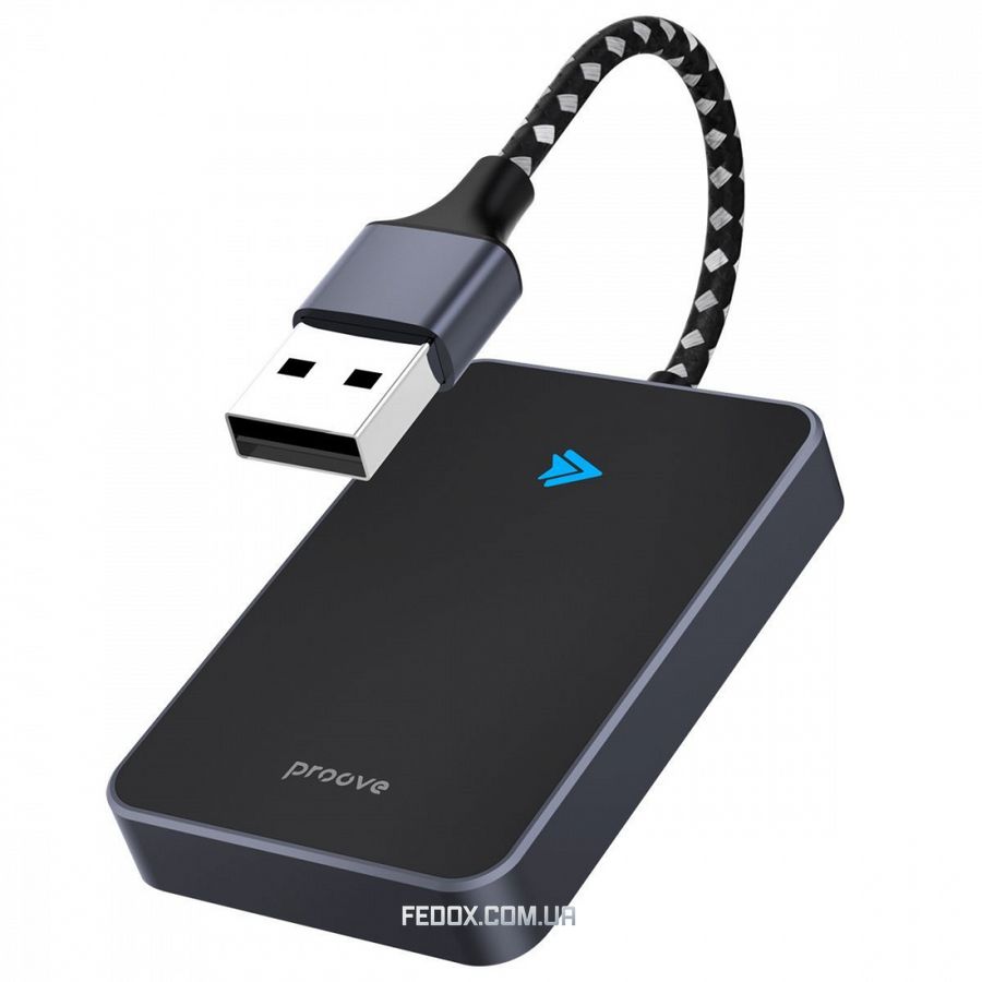 Бездротовий адаптер Proove AA-01 Wireless Car Adapter