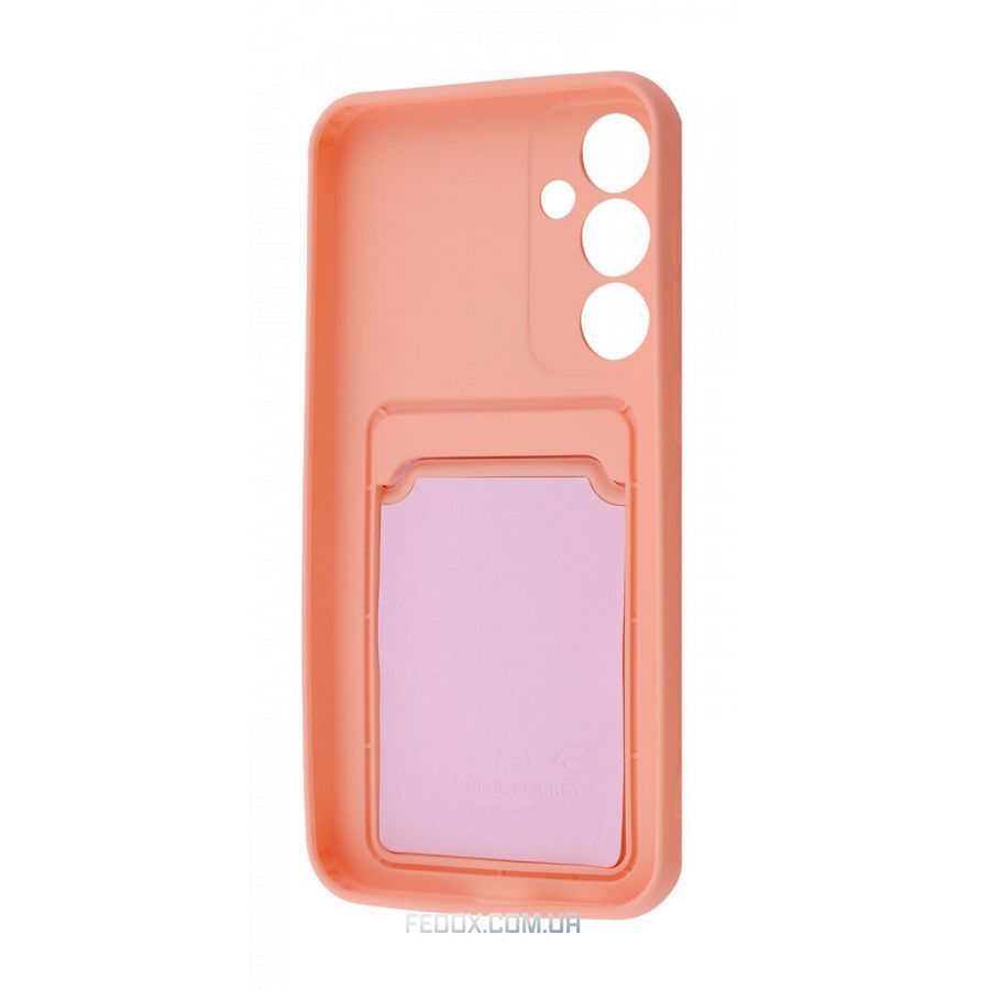 Чохол WAVE Colorful Pocket Samsung Galaxy S23 FE