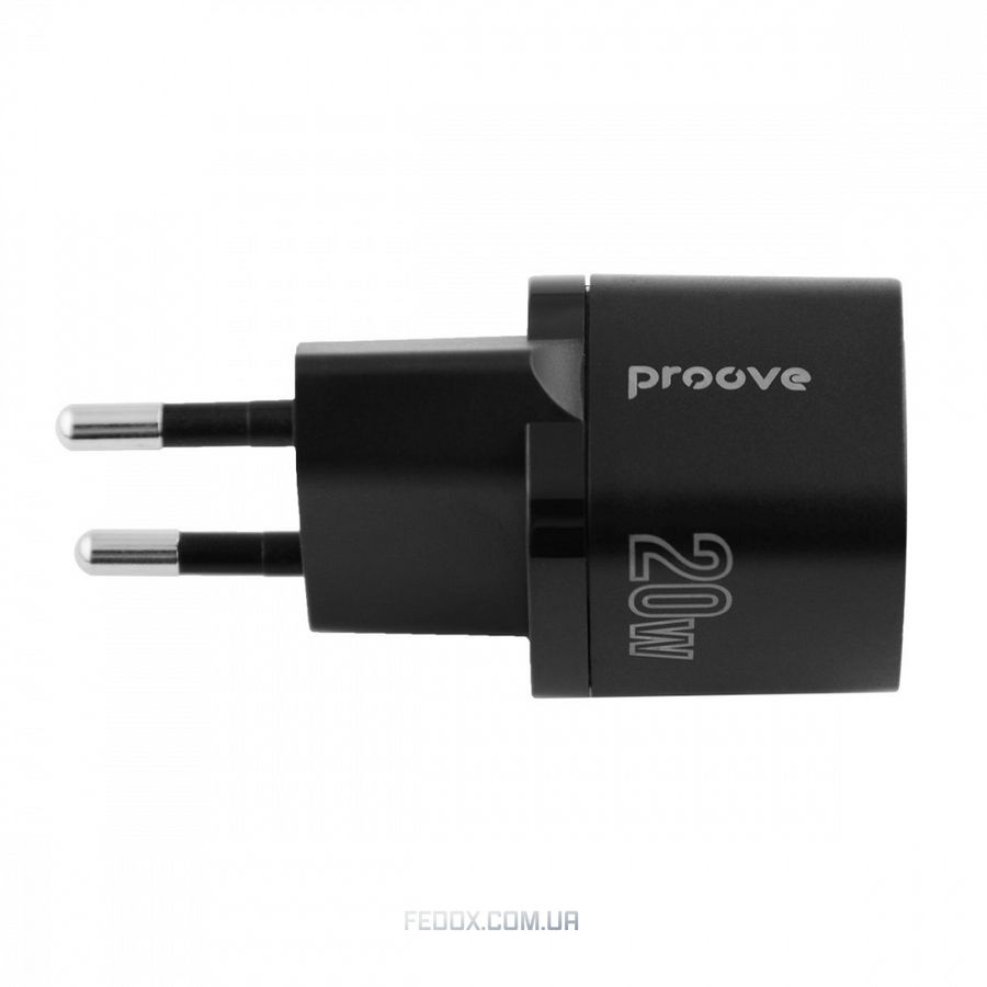 МЗП Proove Silicone Power 20W (Type-C)