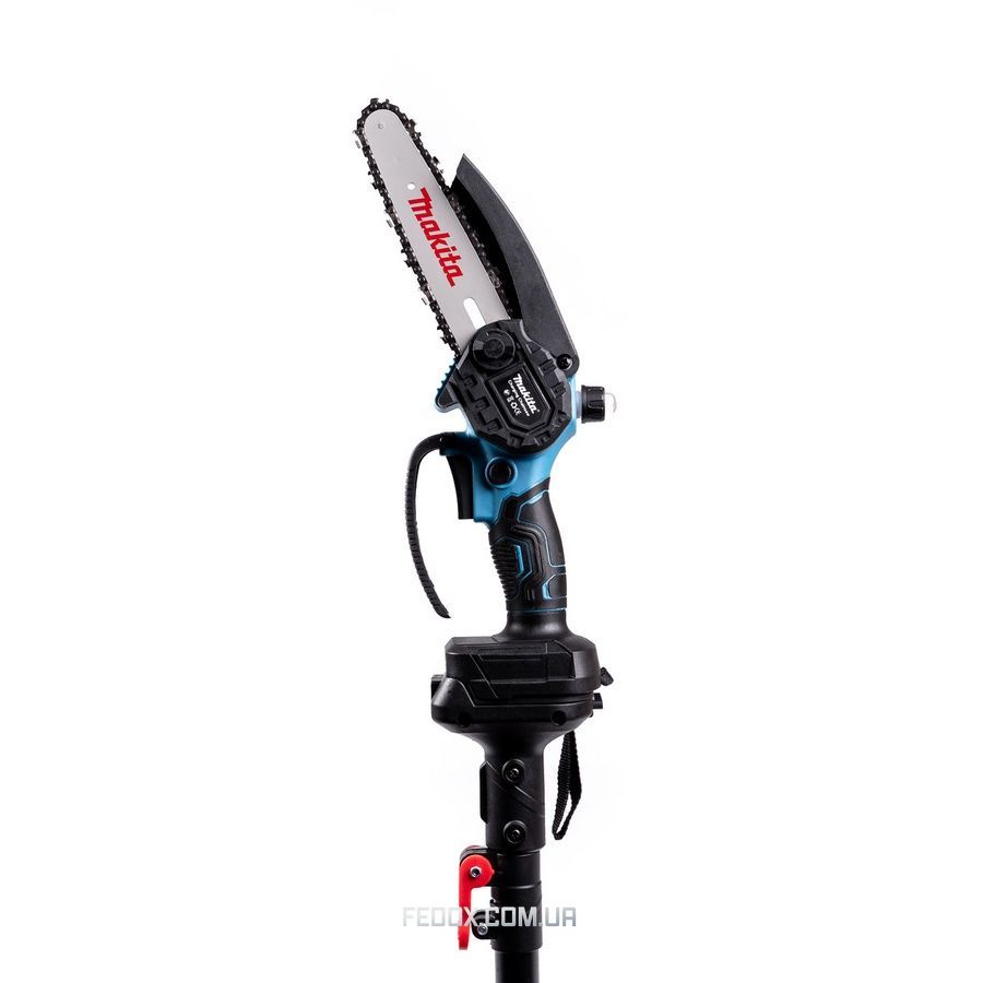 Набір Makita 5в1 (Високоріз, Тример, Повітродувка, Секатор, Пила) 36V