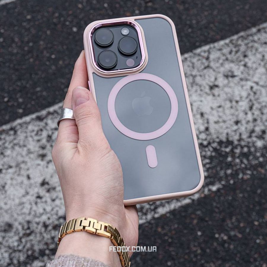 Чохол WAVE Ardor Case with Magnetic Ring iPhone 13/14