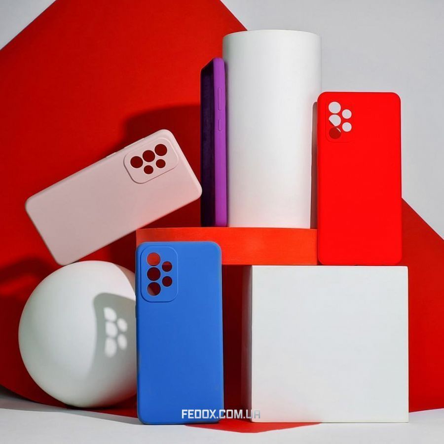 Чехол WAVE Full Silicone Cover Xiaomi Redmi 13C 4G/Poco C65