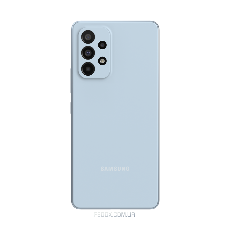 Смартфон Samsung Galaxy A53 5G 6/128GB SM-A536B/DS Awesome Blue (SM-A536B)