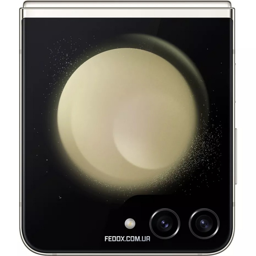 Смартфон Samsung Galaxy Z Flip5 8/256GB Cream 1+eSim