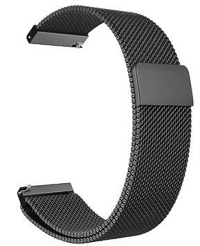 Ремешок BeCover Milanese Style для Samsung Galaxy Watch 46mm/Watch 3 45mm/Gear S3 Classic/Gear S3 Frontier Gray (707785)