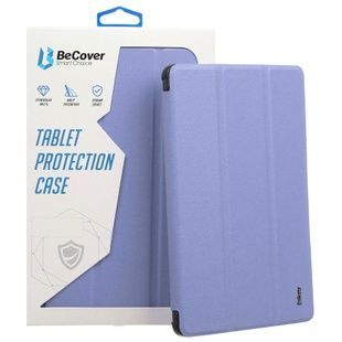 Чохол BeCover Tri Fold Hard для Apple iPad Air 11" M2 2024 Purple (711417), Фіолетовий