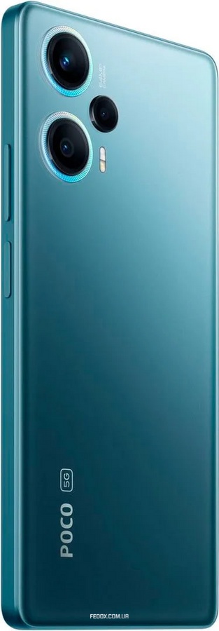 Смартфон Xiaomi Poco F5 8/256GB Blue 2 Sim