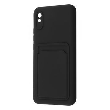 Чехол WAVE Colorful Pocket Xiaomi Redmi 9A