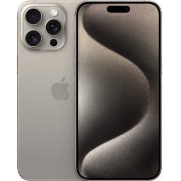 Apple iPhone 15 Pro Max 256GB Natural Titanium