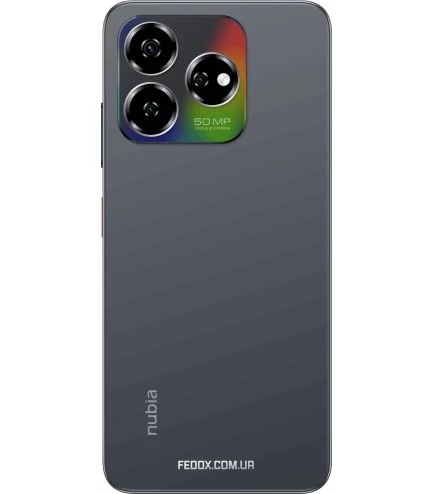 Смартфон ZTE Nubia V60 8/256GB Black