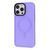 Чехол WAVE Matte Insane Case с магнитным кольцом для iPhone 14 Pro