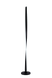 Торшер SIRIUS VALESO LDD1008 BK 62 Вт