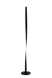 Торшер SIRIUS VALESO LDD1008 BK 62 Вт