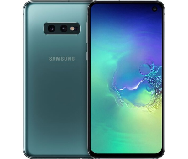 Смартфон Samsung Galaxy S10e 128GB SM-G970U Prism Green 1Sim (Original)