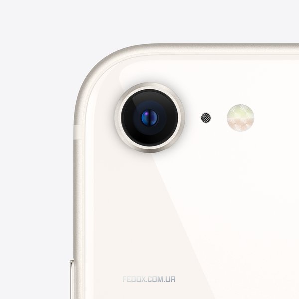Смартфон Apple iPhone SE (2022) 256GB Starlight MMXG3