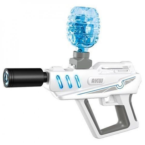 Автомат з гідрогелевими кульками M7 Laser Water Bullet Gun