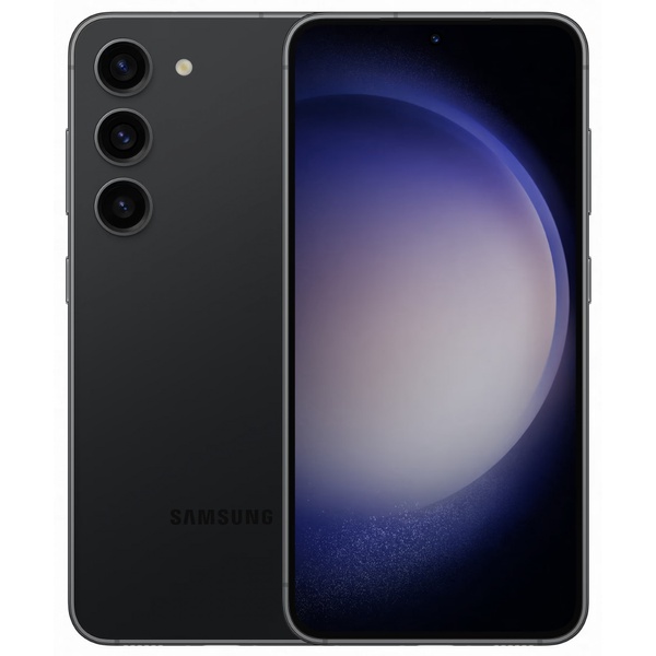 Samsung Galaxy S23 5G 8/256GB Phantom Black (SM-S911U1) (Original) 1+eSim