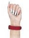 Силіконовий ремінець BeCover для Xiaomi Mi Smart Band 9 Red Wine (711969)