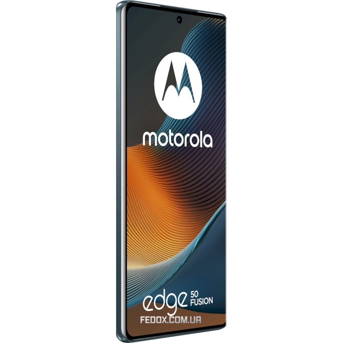 Смартфон Motorola Moto Edge 50 Fusion 12/512GB Forest Blue (PB3T0062UA)