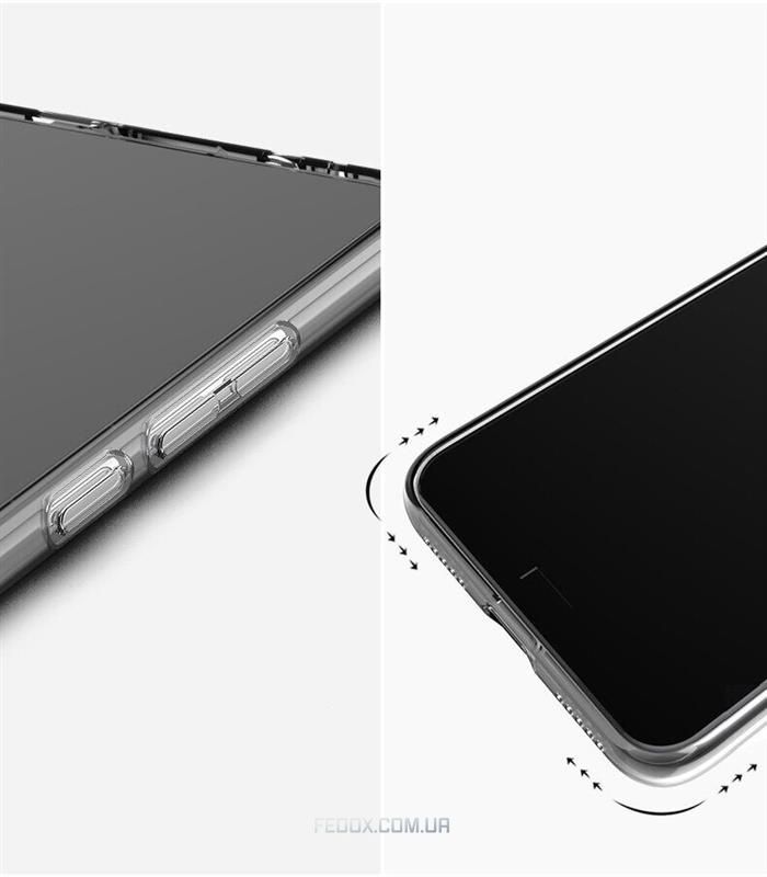 Чехол-накладка BeCover для Tecno Spark 8p (KG7n) Transparancy (707628)