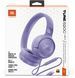 Гарнитура JBL Tune 520C Purple (JBLT520CPUR)