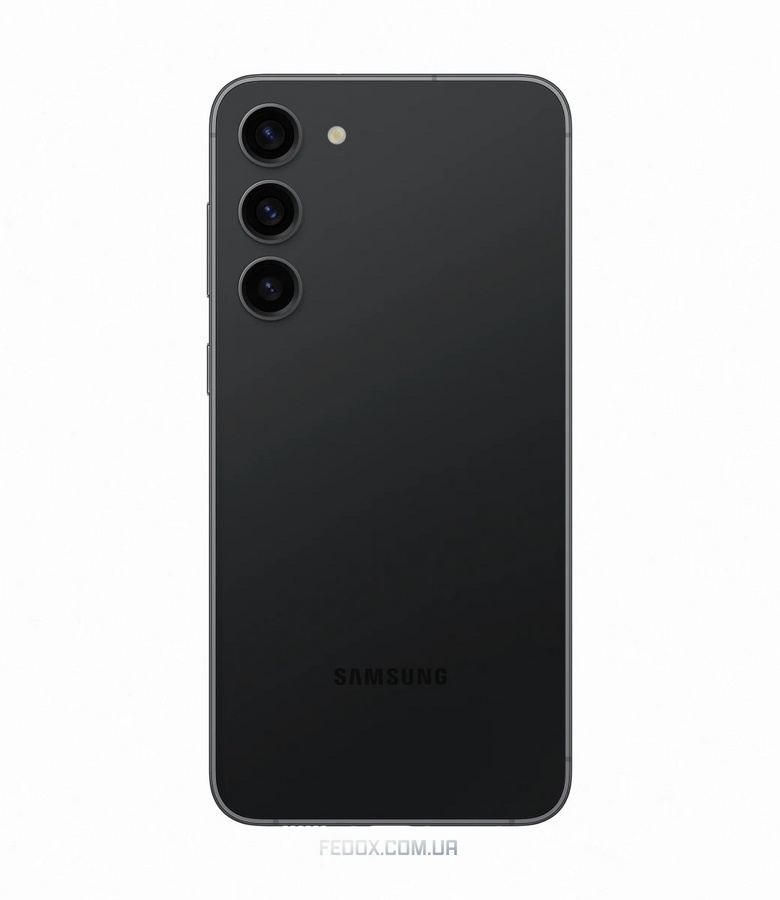 Samsung Galaxy S23 5G 8/256GB Phantom Black 1+eSim (SM-S911U1) USA