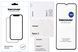 Защитное стекло BeCover для Nokia C32 10D Black (711522)