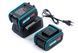 Гайковерт ударный Makita (DTW251Z) Аккумуляторный бесщеточный (48V / 6Ah) Мощный импакт-ключ Макита (+Набор инструментов / +2 АКБ)